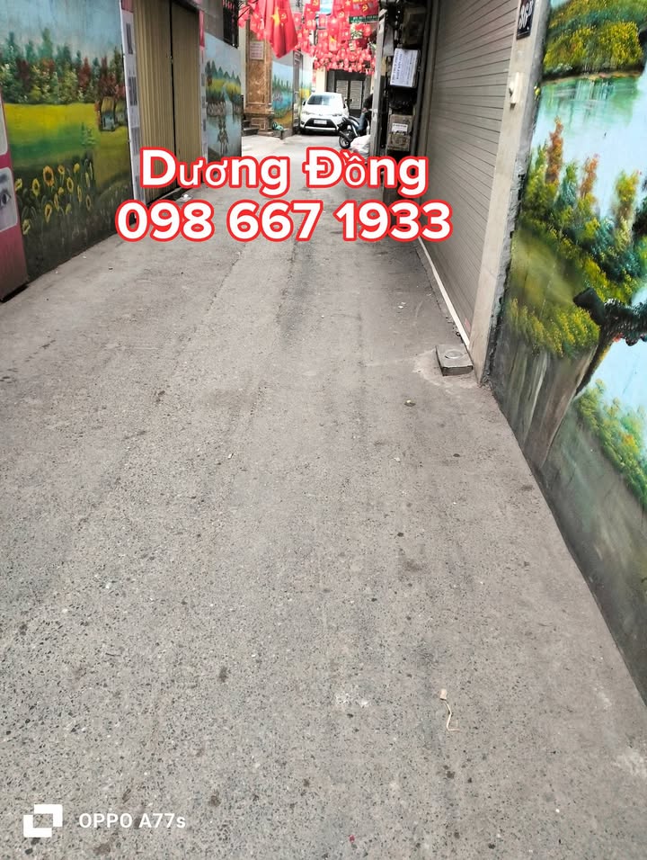 Nhà đẹp 6 tầng phố Thiên Hiền Mỹ Đình 33m² giá chỉ 8 tỷ - Sẵn sàng giao dịch!