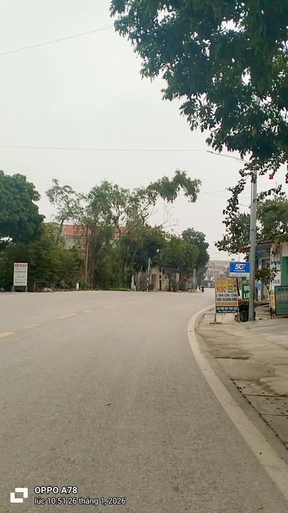 Đất nền xã Mỹ Lộc, Huyện Hậu Lộc, 171m² - Vị trí đắc địa cho đầu tư!