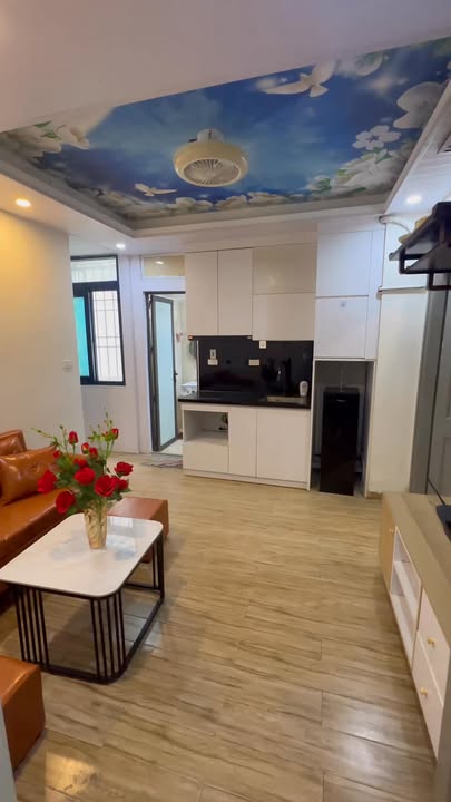 Căn hộ chung cư Hoàng Đạo Thành 52m² giá 2.07 tỷ - Full nội thất, sẵn sàng vào ở!