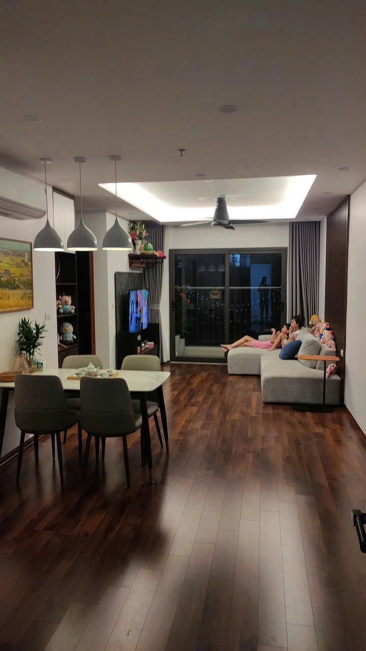 Căn hộ Tecco Diamond Thanh Trì 64m² giá 4 tỷ - Full nội thất đẹp!