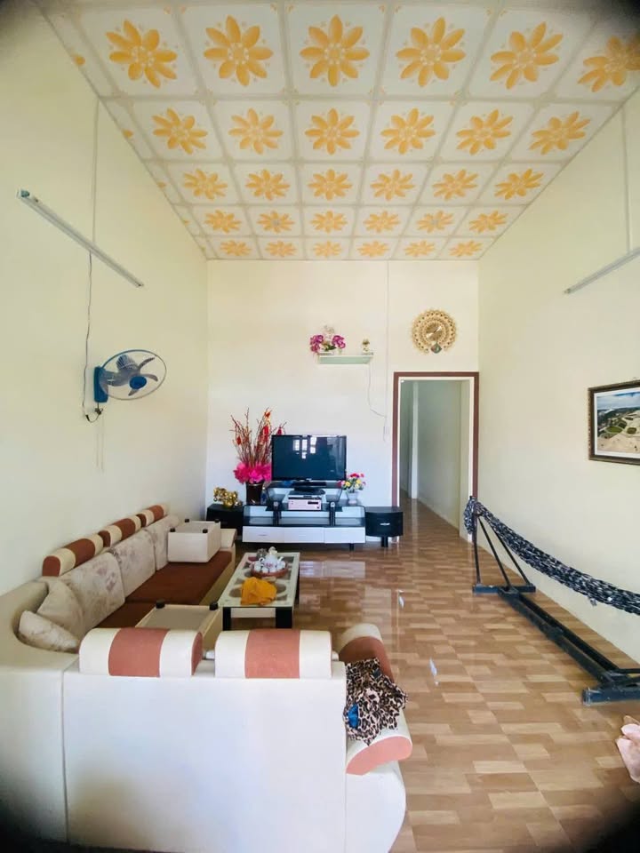 Nhà cấp 4 mặt tiền đường nhựa Bảo An 100m² giá 1.23 tỷ - Đầu tư sinh lời!