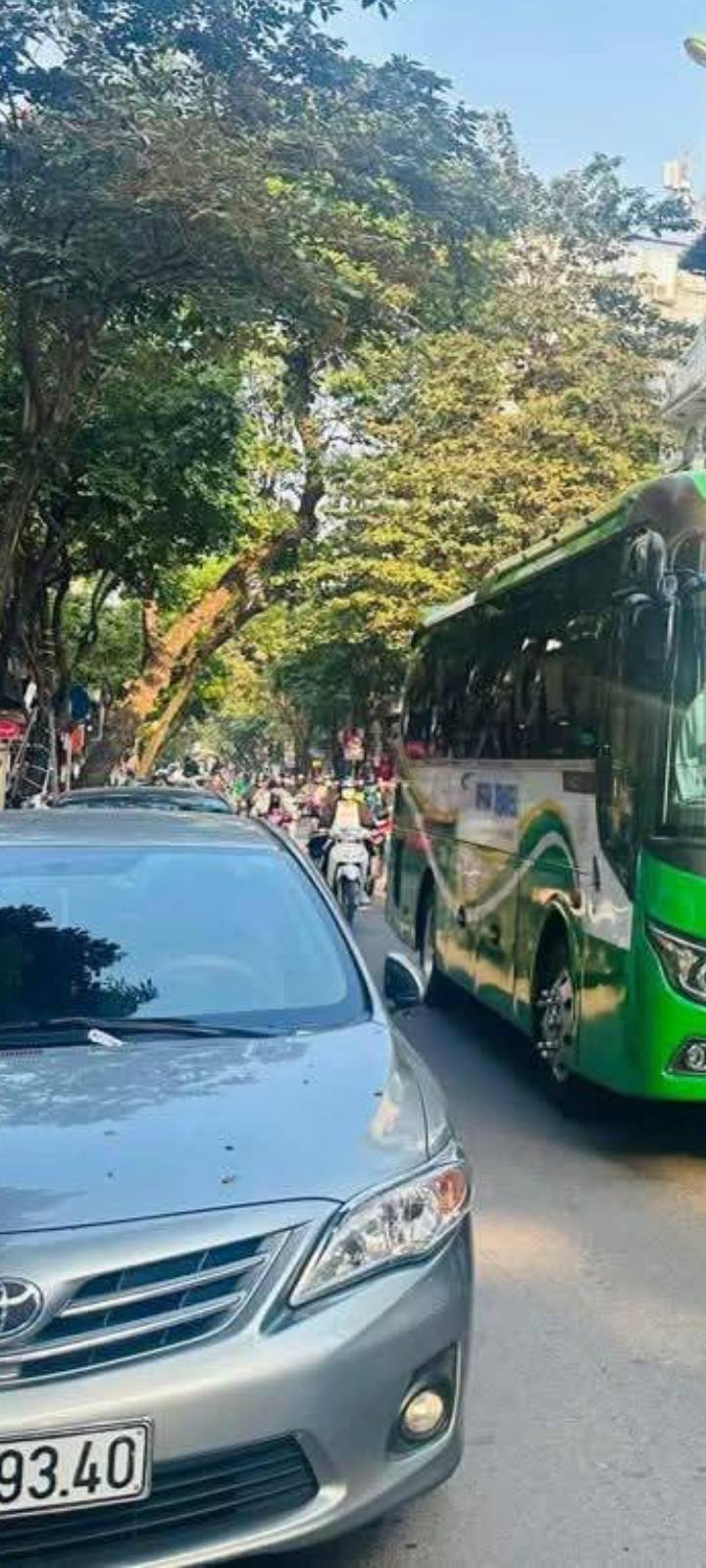 Nhà mặt phố Nguyễn Thái Học, Ba Đình, 80m² giá thương lượng - Vị trí kinh doanh đắc địa!