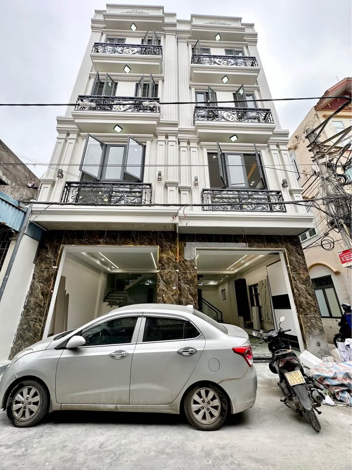 FrontHouse Trần Nguyên Hãn 50m² giá 6,39 tỷ - Kinh doanh sầm uất 24/24!