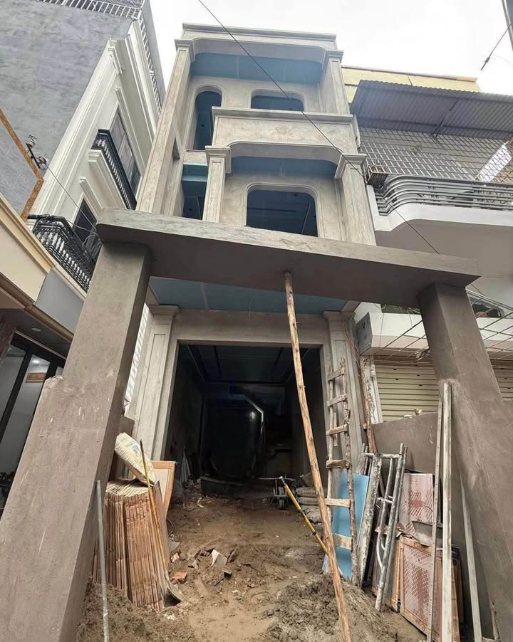 Nhà độc lập 4 tầng tại Hồ Sen, Lê Chân, Hải Phòng - Giá 6.5 tỷ, chính chủ!