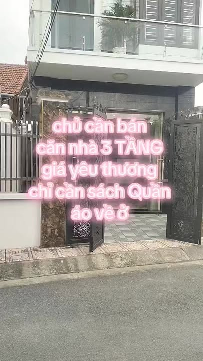 Nhà dân xây Khánh Thịnh, Hồng An 60m² giá 3 tỷ - Sẵn sàng vào ở ngay!