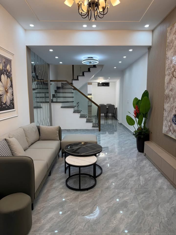 Nhà phố Chợ Con - Trung tâm Lê Chân, 41m², 2.79 tỷ, Chính chủ bán gấp