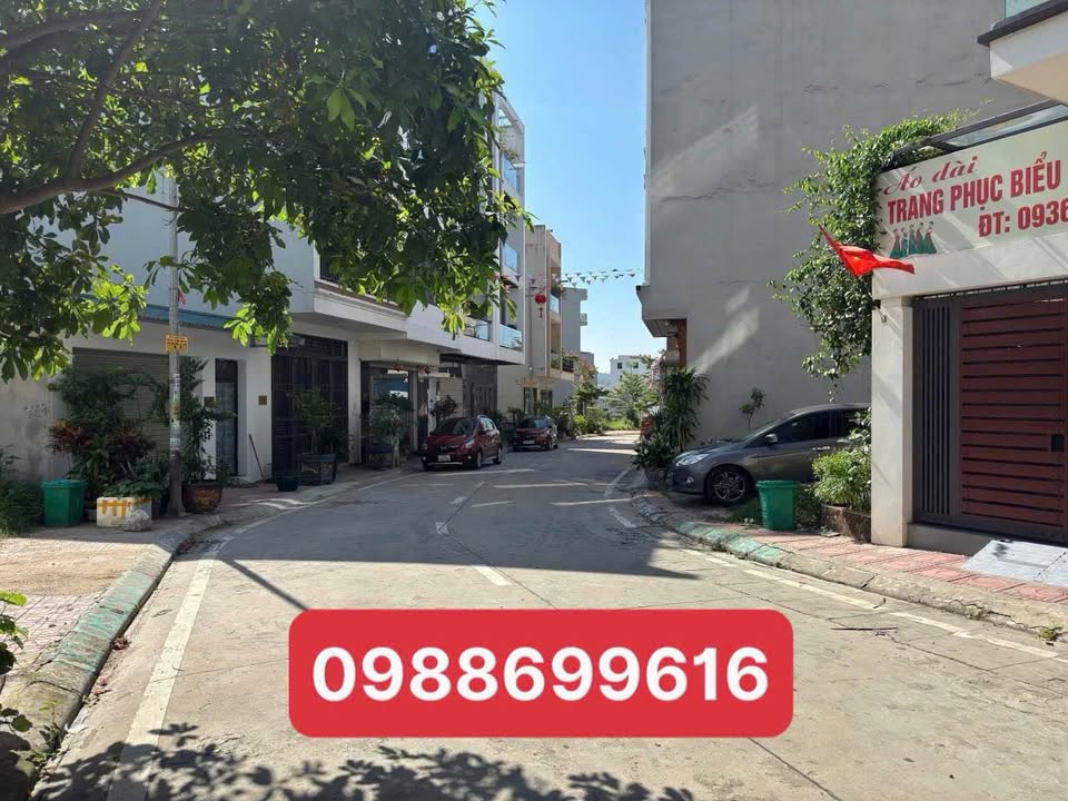 Đất nền Phường Hồng Hà, Hạ Long 75m² giá 5 tỷ - Sổ đỏ chính chủ!