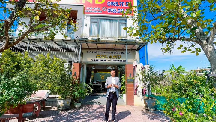 Đất nền gần Nhà Văn Hoá An Biên 2, Lê Lợi, 1000m² - Mặt tiền rộng 21m, Giá tốt!