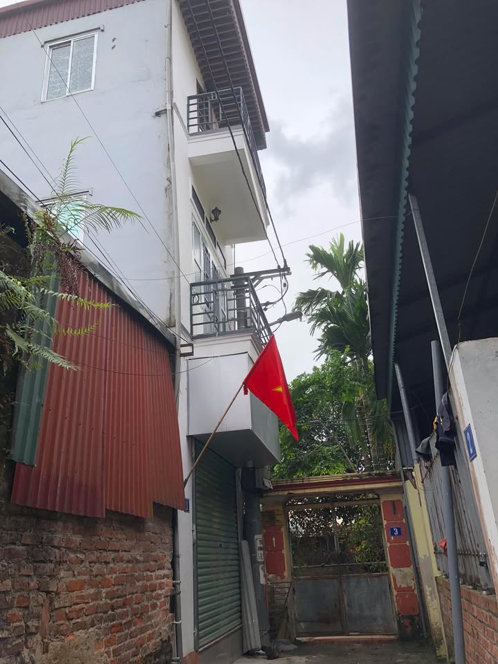 Nhà riêng thôn Vàng, Cổ Bi, Gia Lâm, 34m² giá 4.1 tỷ - Sổ đỏ chính chủ