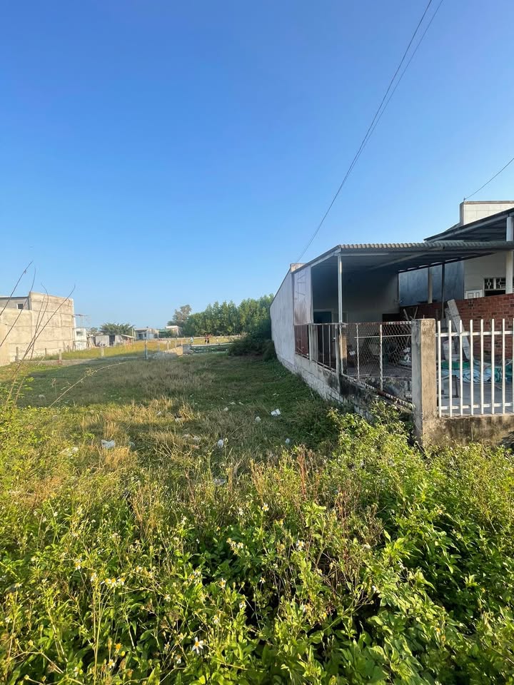 Đất thổ cư hẻm Nguyễn Tri Phương, Phường La Gi, 100m² - Gần biển chỉ 3km!