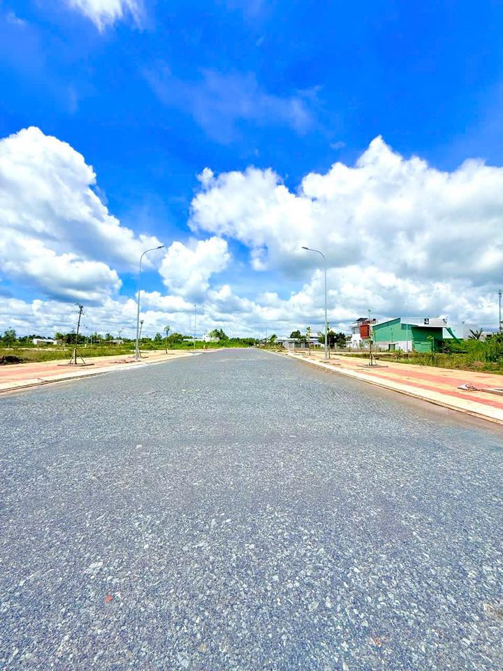 Đất nền KDC Tân Phú, Cái Răng, 80m² - Sổ hồng chính chủ, chỉ 1.88 tỷ!