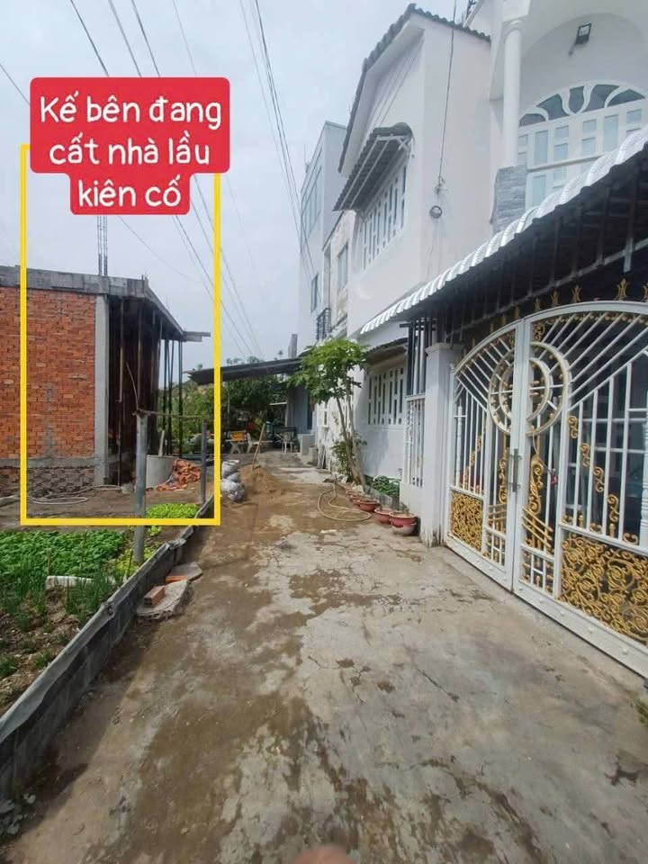 Đất nền hẻm Hồ Trung Thành, Bình Thủy 50m² giá 1.19 tỷ - Cơ hội đầu tư hấp dẫn!