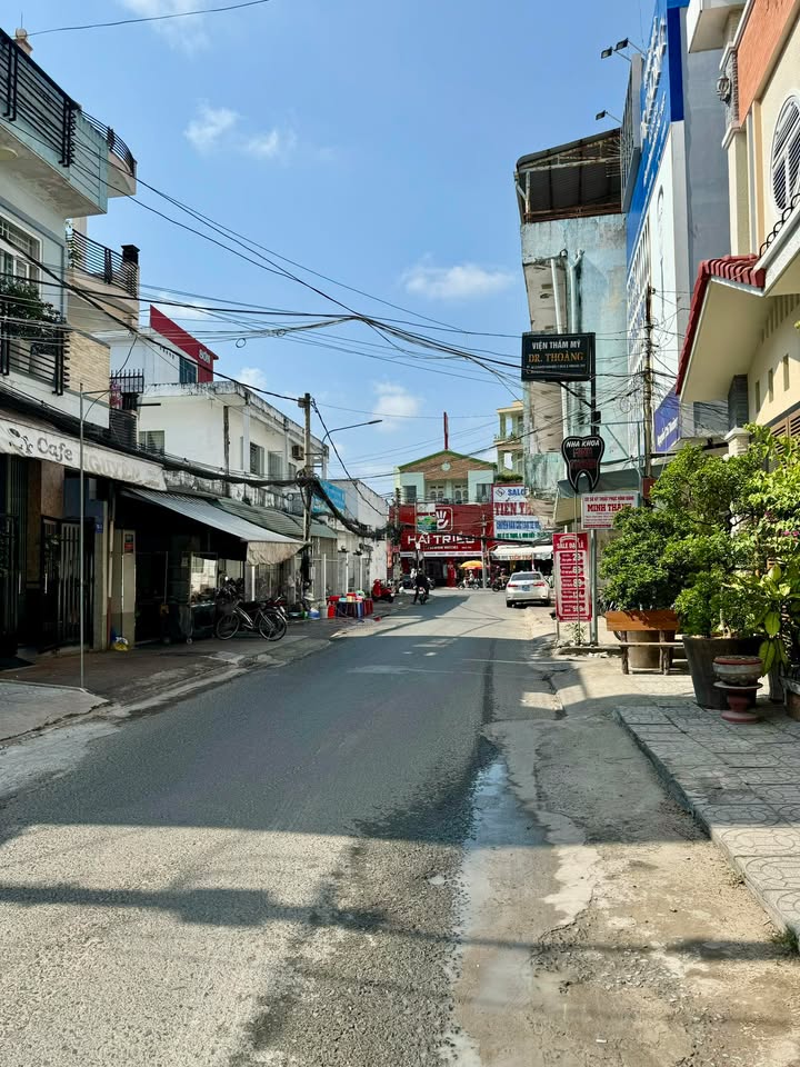 Nhà mặt tiền Nguyễn Thần Hiến, 114m² giá 9 tỷ - Phù hợp kinh doanh đa ngành nghề!