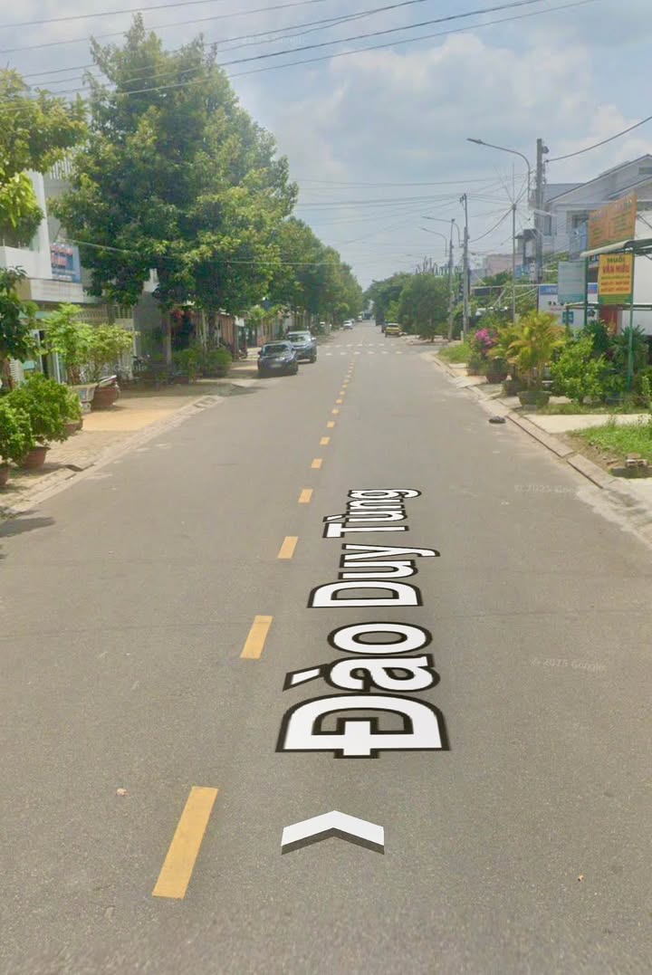 Đất nền Đào Duy Tùng Phan Thiết 100m² giá 4.2 tỷ - Cơ hội đầu tư tuyệt vời!