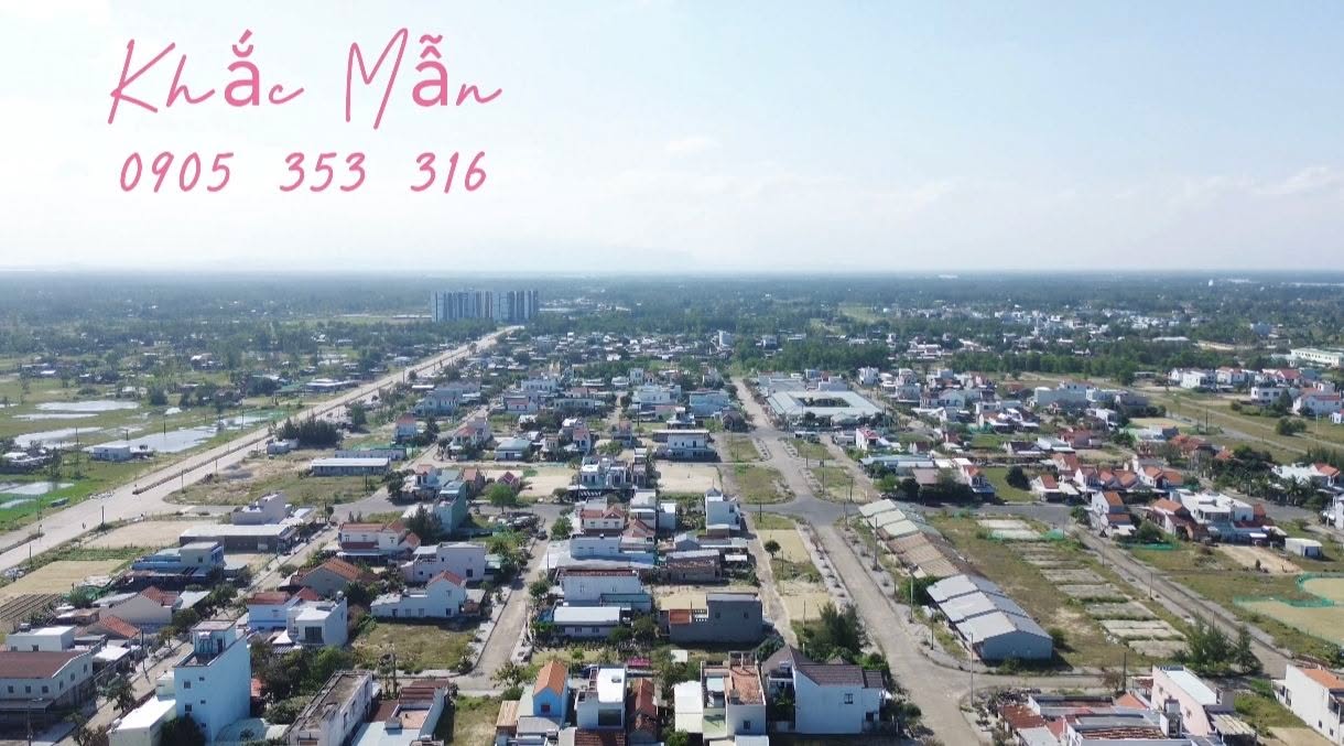 Đất nền Duy Nghĩa, Quảng Nam 216m² giá thỏa thuận - Vị trí đắc địa ven biển