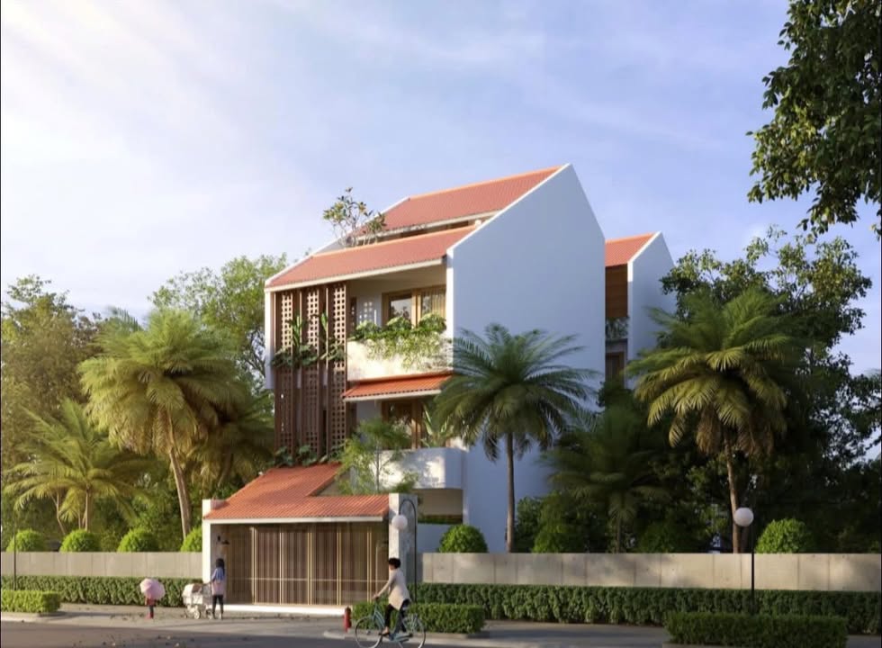 Nhà bán tại Hà My Tây, Điện Dương 200m² - Giá chỉ 2 tỷ, cơ hội không thể bỏ qua!