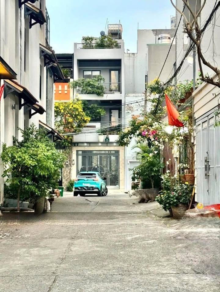 Đất thổ cư Kha Vạn Cân, Linh Đông 103m² giá 8.5 tỷ - Ô tô vào tận nơi!