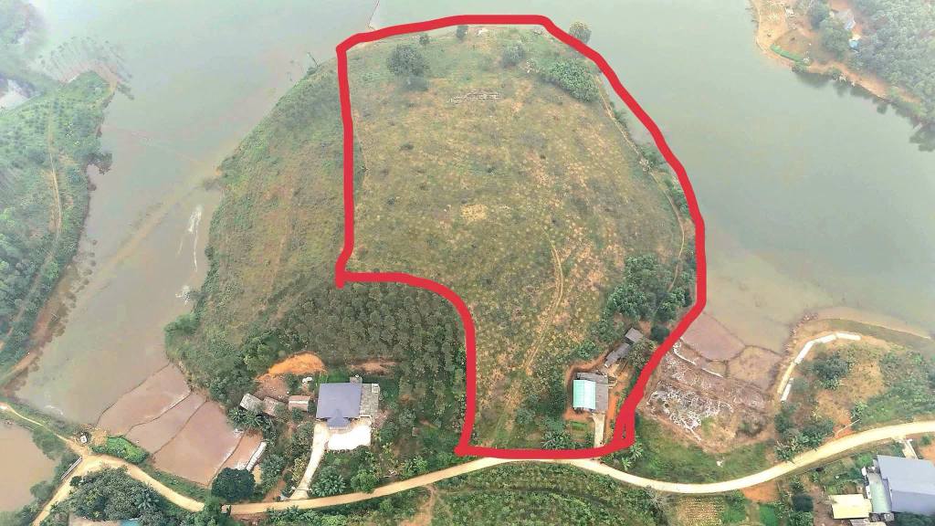 Đất Farm 2ha tại Huyện Yên Bình - Giá chỉ 1 tỷ, Nhà cấp 4 khang trang