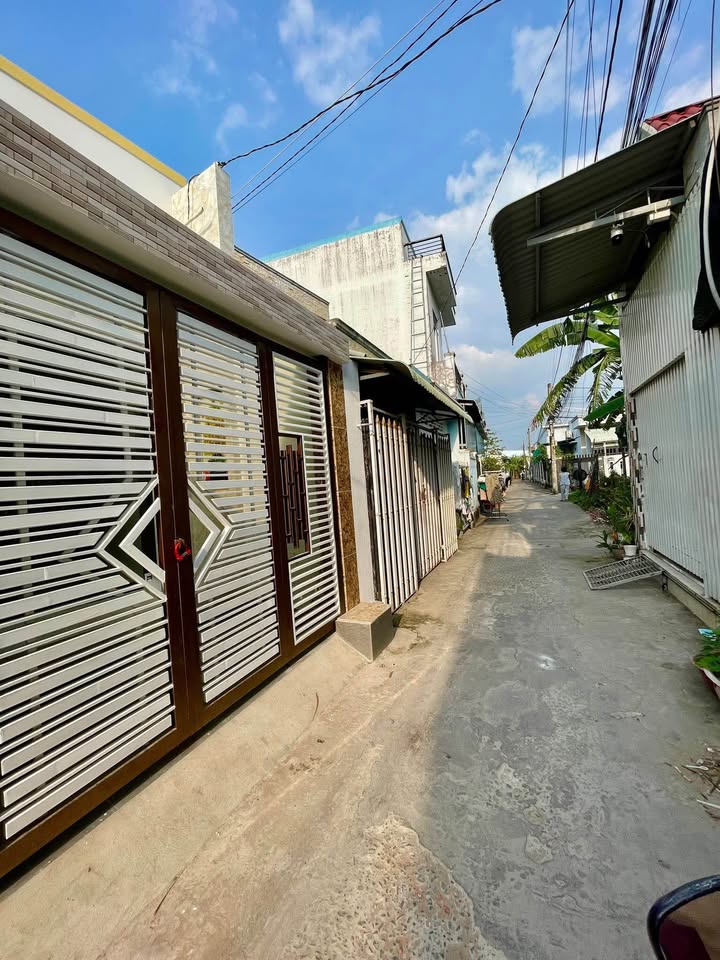 Nhà riêng Khu Phố 15, Đạo Thạnh, Mỹ Tho 74m² giá 1.799 tỷ - Sẵn sàng vào ở ngay!