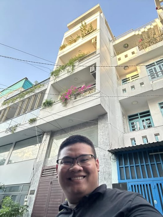 Nhà phố Hẻm 8m Vườn Lài, Tân Thành 56m² giá 7 tỷ - Không gian sống lý tưởng!