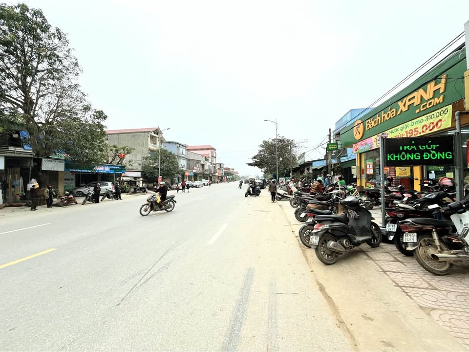 Đất thổ cư Thạch Đài, 137m² giá chỉ 1 tỷ - Gần chợ Xép, tiện ích đầy đủ!