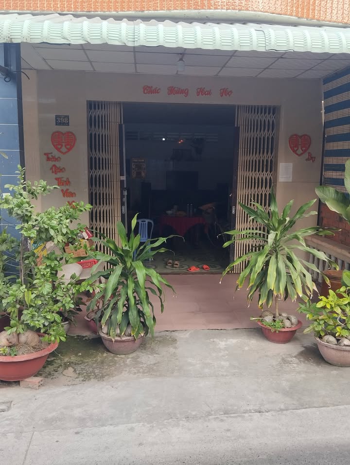 Nhà cấp 4 mặt tiền đường Lâm Sản, huyện Cai Lậy, 77m² giá 1 tỷ - Gần đường tỉnh lộ