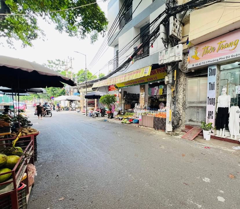 Nhà riêng phố Dịch Vọng 46m² giá 8.7 tỷ - Ô tô vào tận nhà!