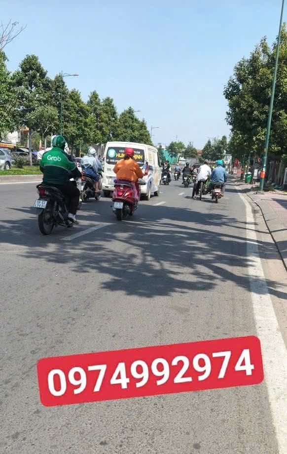 Mặt tiền kinh doanh đường Gò Dưa, Thủ Đức 525m² giá 26.25 tỷ - Cần bán gấp!