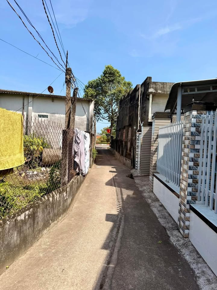 Đất thổ cư 198m² tại đường Võ Thị Sáu, Bà Rịa - Vũng Tàu giá 1.25 tỷ - Đầu tư sinh lời ngay!