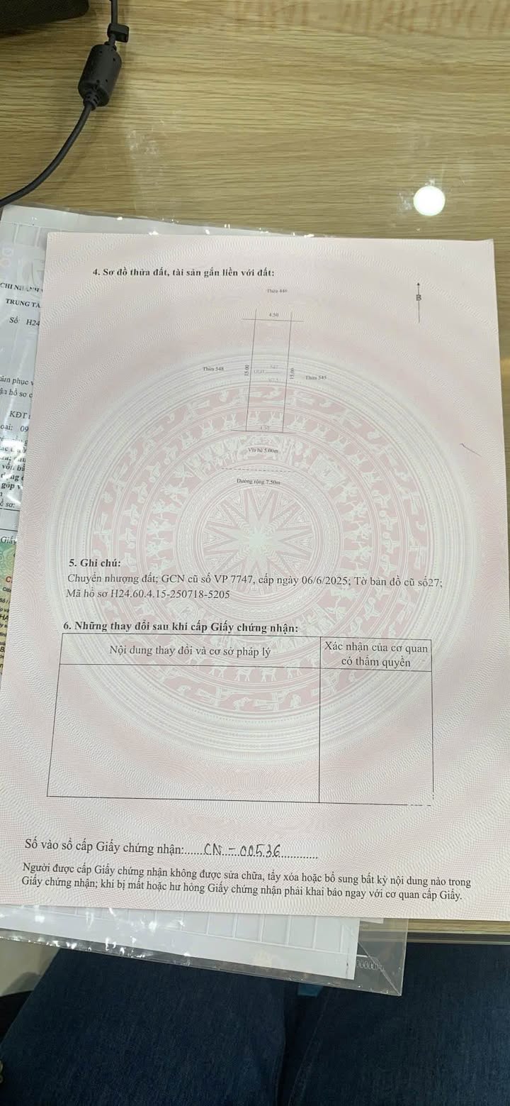 Bán gấp FrontHouse OT5F.5x, Hải Dương, 67m² - Hướng Nam, giá chỉ 3.375 tỷ!