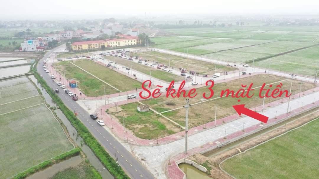 Đất nền lô góc 3 mặt tiền tại Thái Hòa, 90m² giá 1.8 tỷ - Cơ hội đầu tư hấp dẫn!