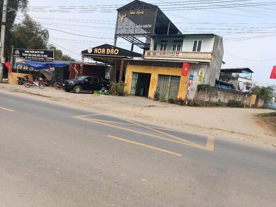 Đất thổ cư Kim Phú 190m² giá 1.8 tỷ - Mặt tiền đẹp 10m!