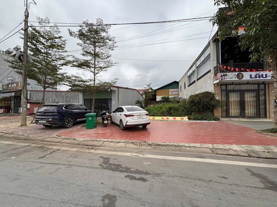 Đất nền đường An Dương Vương, Lào Cai 190.6m² - Cơ hội đầu tư hấp dẫn!