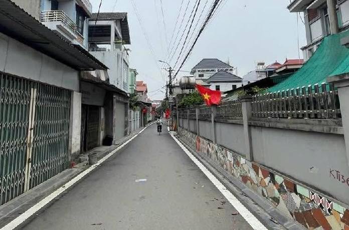 Đất nền Thụy Lâm, Đông Anh 69m² giá 6 tỷ - Tiềm năng tăng giá mạnh!