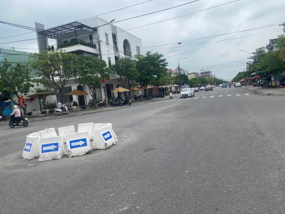 FrontHouse đường Lý Thường Kiệt, Phường An Mỹ, Tam Kỳ 162m² giá 4 tỷ - Cơ hội đầu tư hấp dẫn!