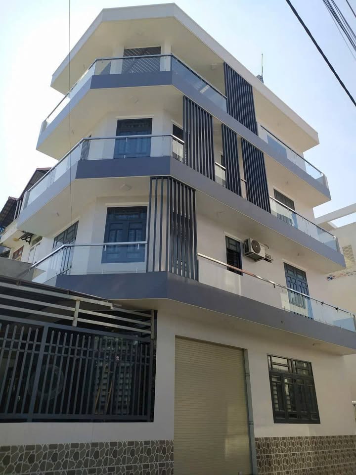 Nhà phố 3 tầng mặt tiền TL16 Q12 56m² giá 8.2 tỷ - Đầu tư sinh lời!