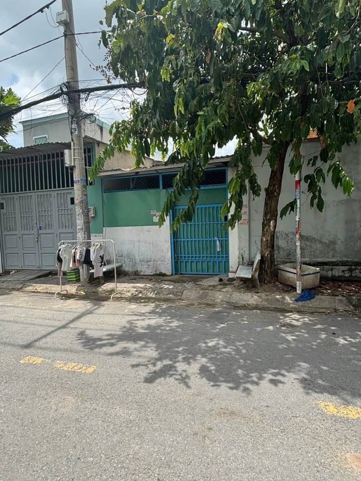 Nhà mặt tiền Đặng Thúc Vịnh Hóc Môn 72m² giá 2.55 tỷ - Đầu tư sinh lời ngay!