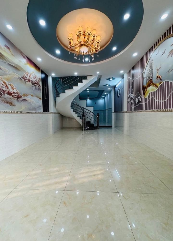 Nhà phố mặt tiền Đường Hiệp Thành 31, Quận 12, Diện tích 85m² - Phù hợp với nhiều loại hình kinh doanh!