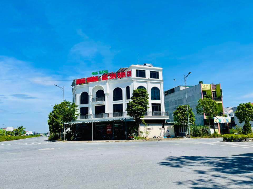 Đất nền Nhật Tân 500m² giá 20 tỷ - Mặt tiền đẹp kinh doanh ngay đầu đường đôi!