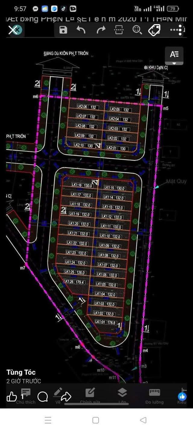 Đất nền chính chủ Hoằng Châu 132m² chỉ từ 800 triệu - Đầu tư sinh lời ngay!