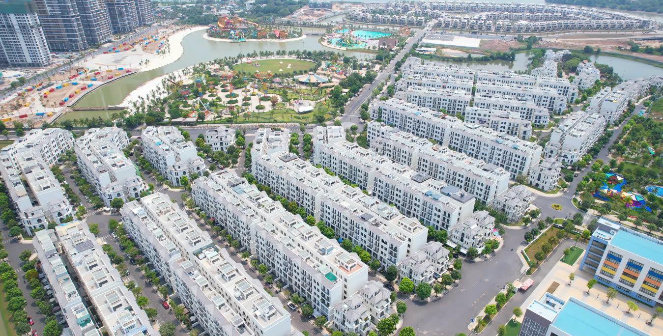 Văn phòng cho thuê Vinhomes Grand Park Cần Giờ từ 84m² - Giá chỉ từ 6 triệu/tháng!