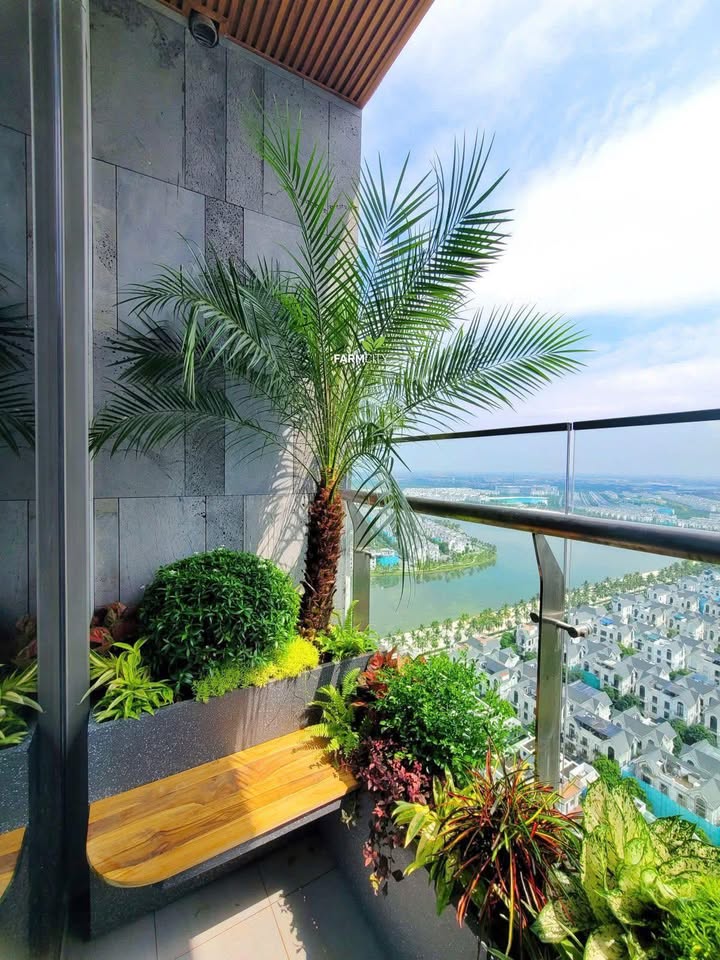 Căn hộ Vinhomes Ocean Park Gia Lâm 63m² giá 5.8 tỷ - View biển hồ tuyệt đẹp!