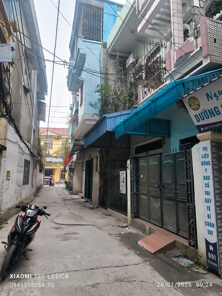 Đất nền Vị Xuyên Nam Định 64m² giá chỉ 2 tỷ - Điểm đến lý tưởng cho gia đình!