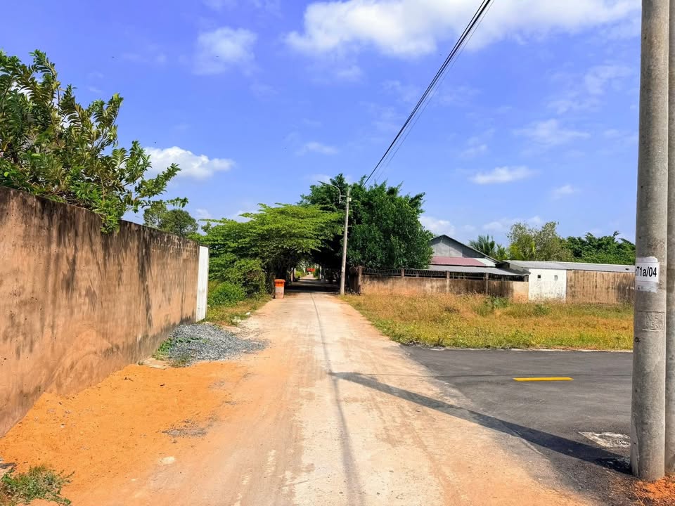 Đất nền đẹp Phường 3, Trà Vinh 112m² chỉ 719 triệu - Đầu tư sinh lời ngay!