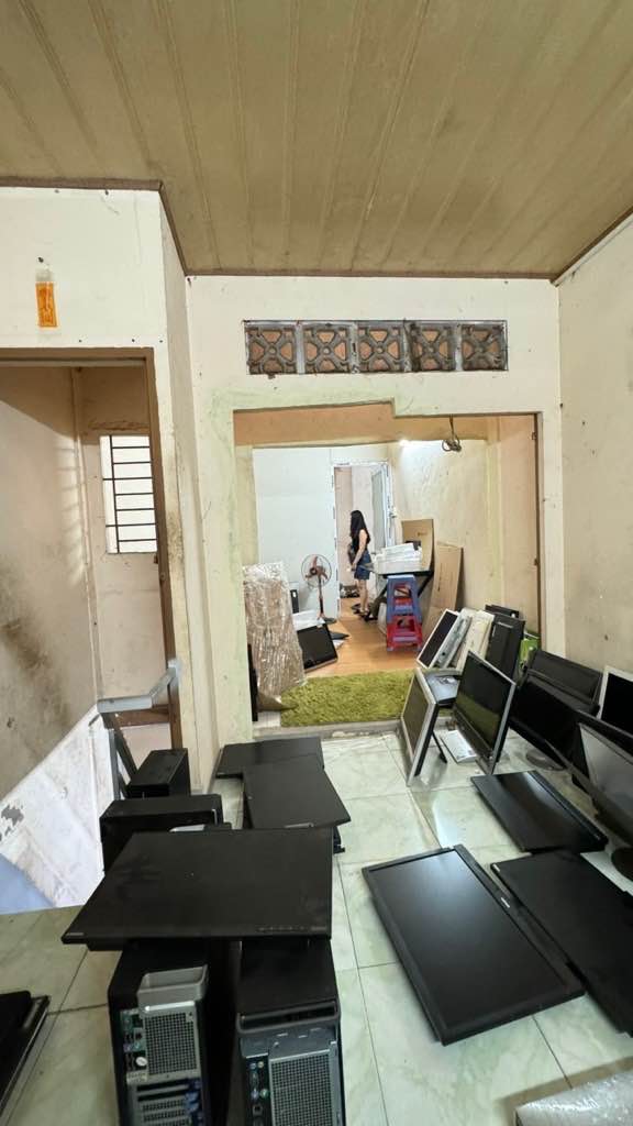 Nhà mặt tiền hẻm Lý Thường Kiệt Quận 10 giá 13 tỷ - Kinh doanh tốt, đang cho thuê