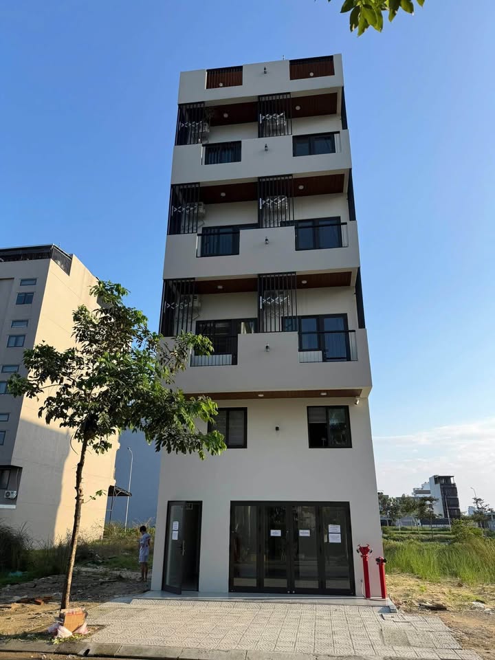 Toà căn hộ khu FPT Đà Nẵng 106m² giá 13.7 tỷ - Đầu tư sinh lời ổn định!