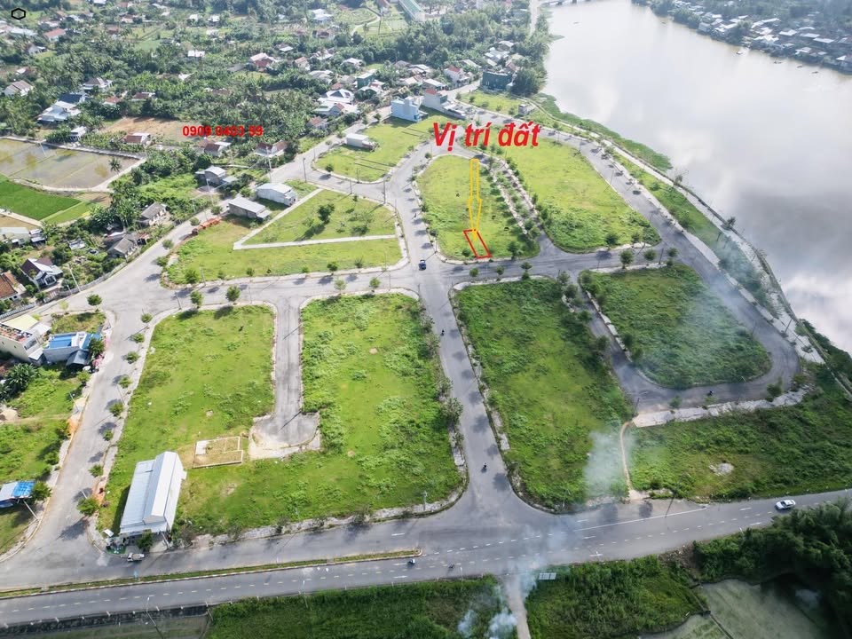 Đất nền Khu dân cư An Lộc Phát Đà Lạt 100m² giá 720 triệu - Sổ hồng sẵn