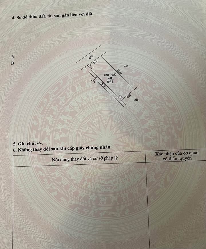 Đất nền Hồng Thủy, Lệ Thủy, 184m² - Đầu tư sinh lời hấp dẫn!