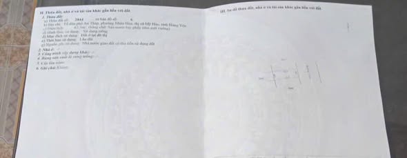 Đất nền giãn dân An Tháp Thái Bình 67m² giá 3 tỷ - Sổ đỏ chính chủ!