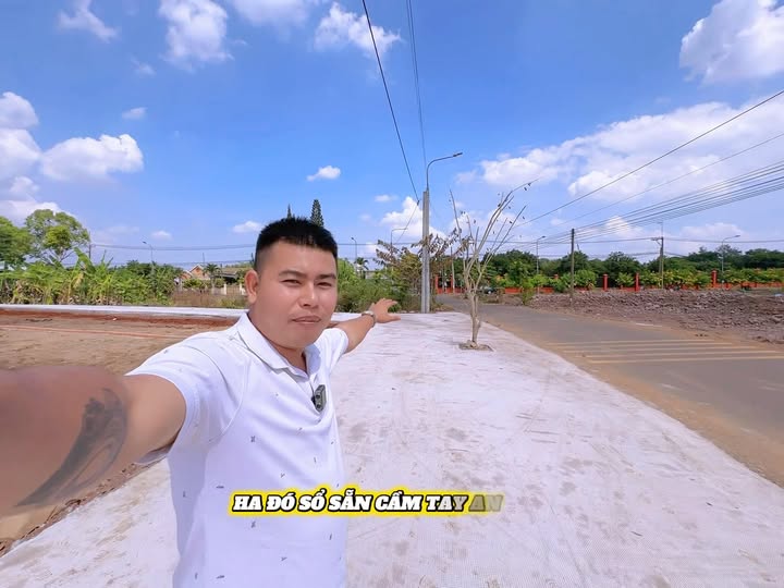 Đất thổ cư xã Bàu Hàm, huyện Trảng Bom 280m² giá 2.2 tỷ - Đầu tư an toàn cho tương lai!